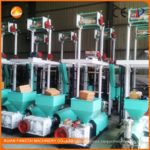 Mini PE Film Blowing Machine